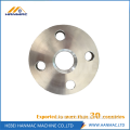 Aluminum ANSI B16.9 blind flange